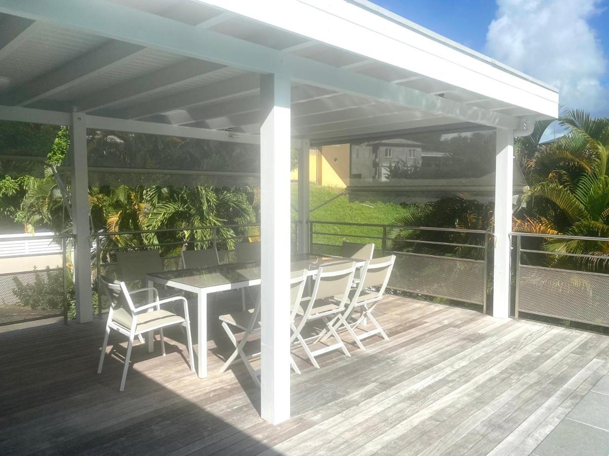 Villa Daja Le Gosier  Exterior foto